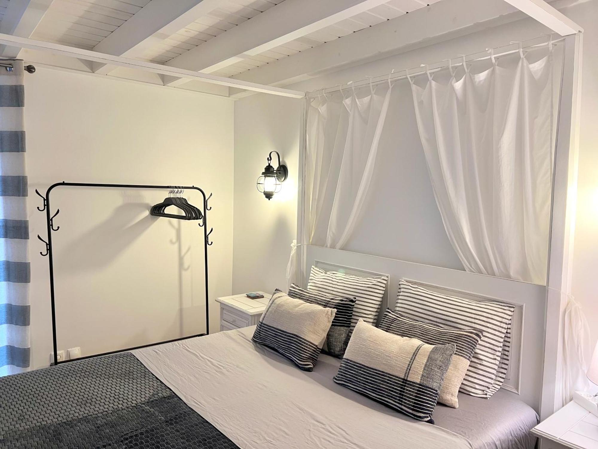 Casa Baleia Laranja Ocean-Front Villa Madalena  Exteriör bild